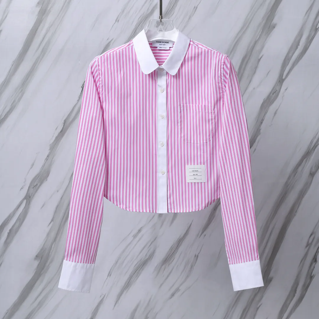 ：N 18（TBPink ） THOM BROWNE · TBNew Arrival Pink Authentic Authentic Factory Authentic TB + + ：Pink Size：0/1/2